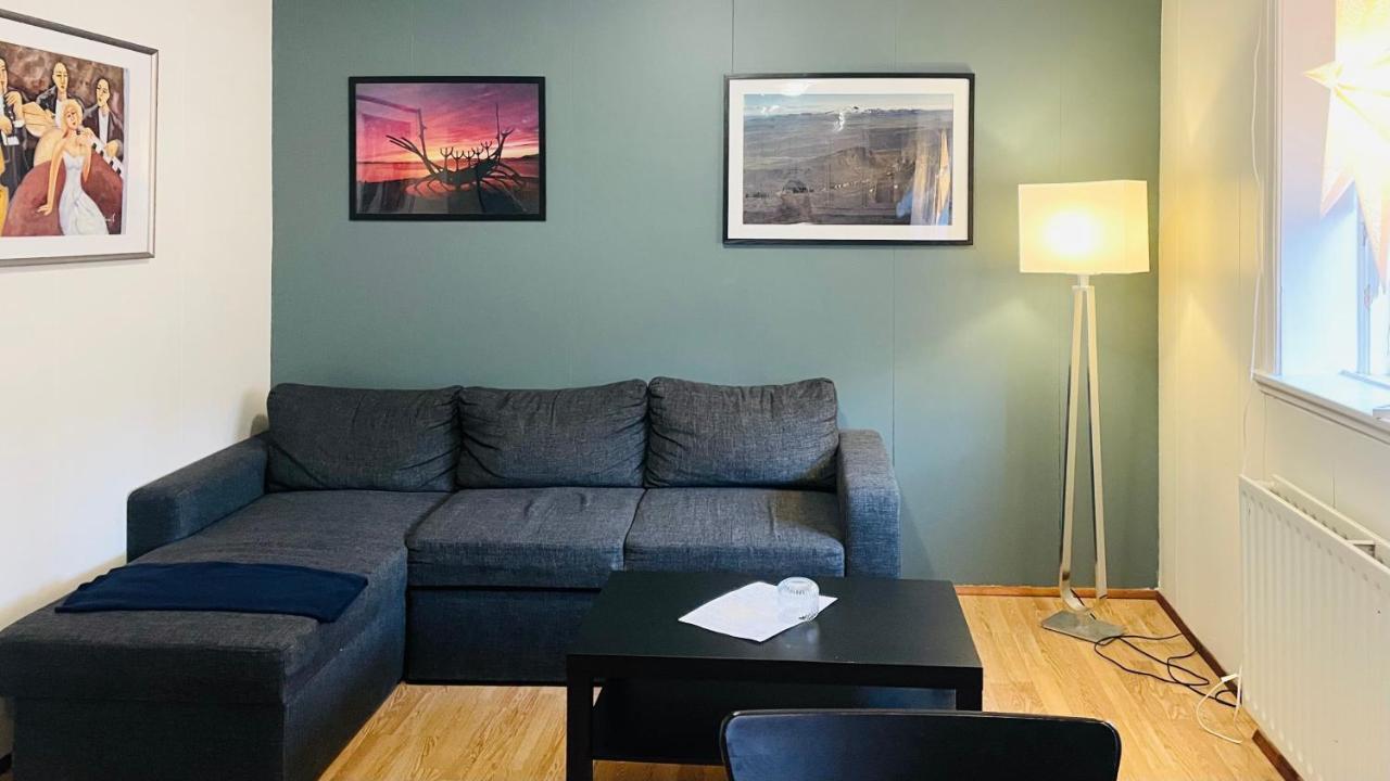 Lagertha'S Apartment,Downtown 레이캬비크 외부 사진
