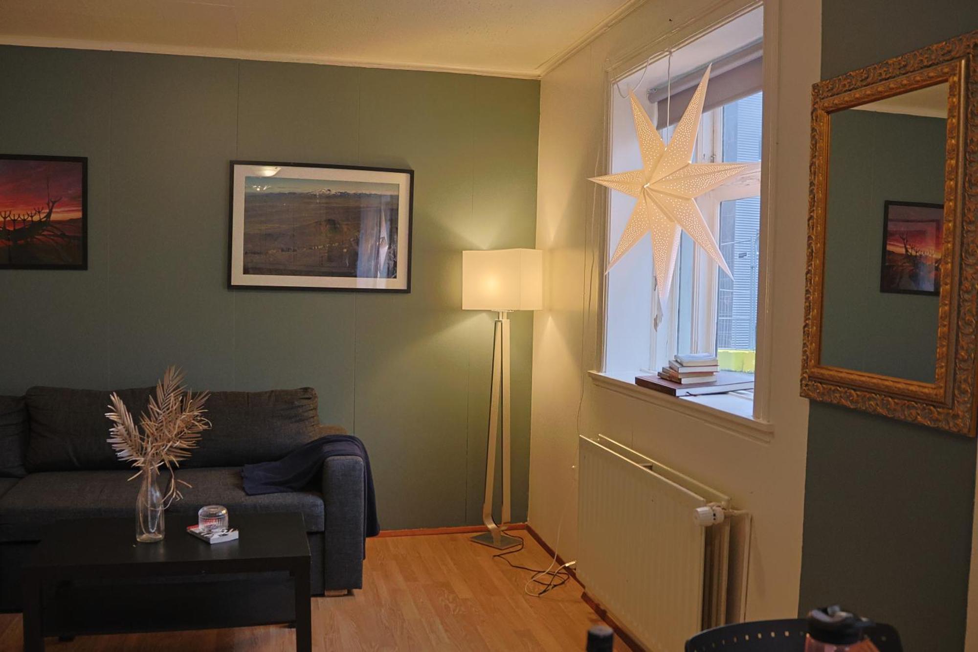 Lagertha'S Apartment,Downtown 레이캬비크 외부 사진